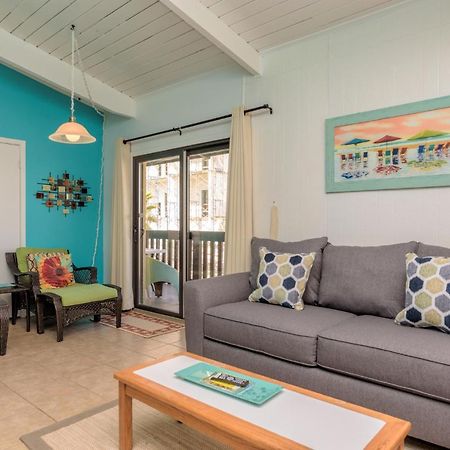 Tiki 318 Apartman South Padre Island Kültér fotó