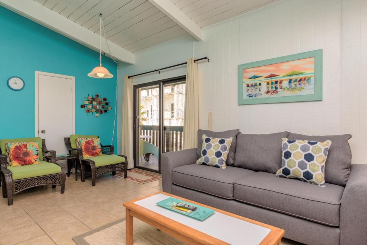 Tiki 318 Apartman South Padre Island Kültér fotó