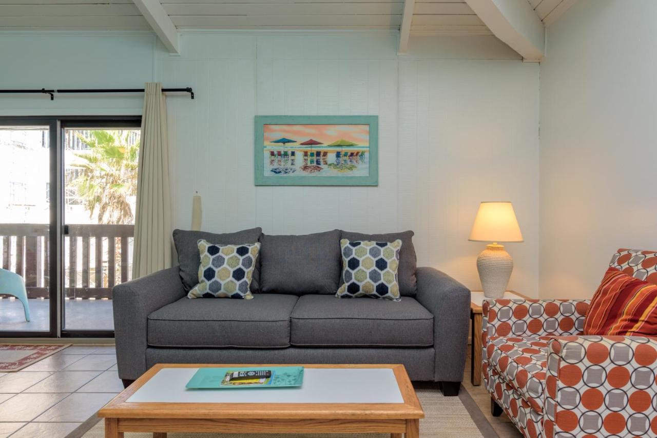 Tiki 318 Apartman South Padre Island Kültér fotó