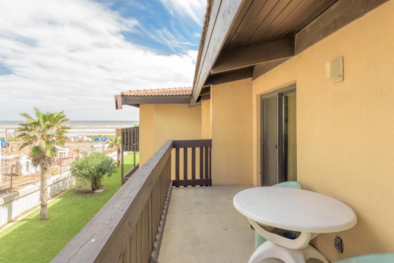 Tiki 318 Apartman South Padre Island Kültér fotó