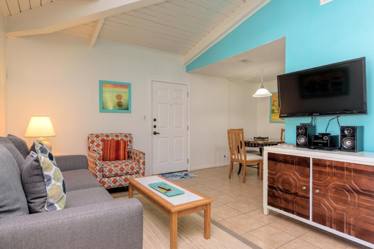 Tiki 318 Apartman South Padre Island Kültér fotó