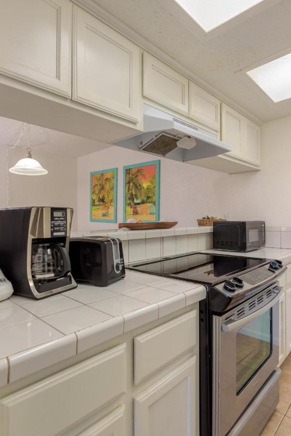 Tiki 318 Apartman South Padre Island Kültér fotó