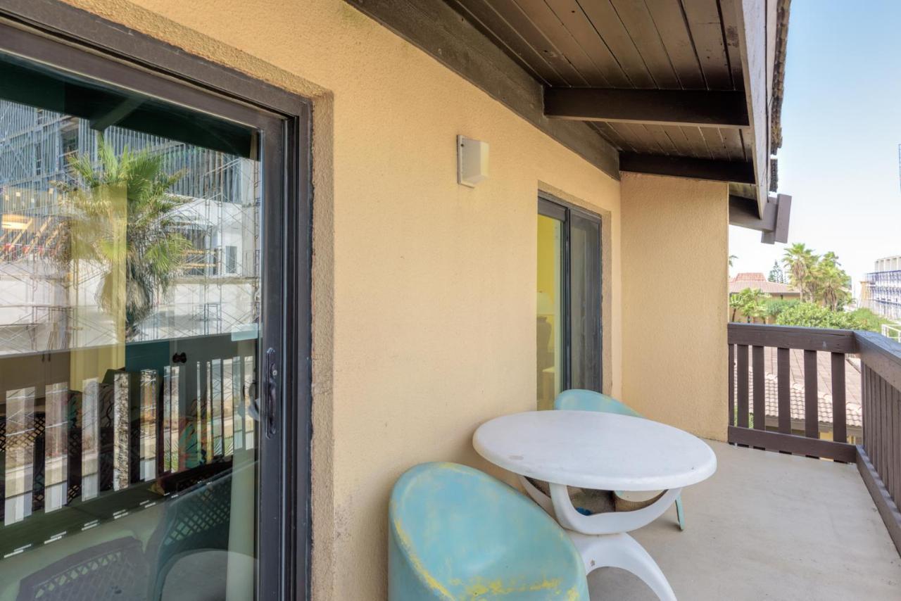 Tiki 318 Apartman South Padre Island Kültér fotó