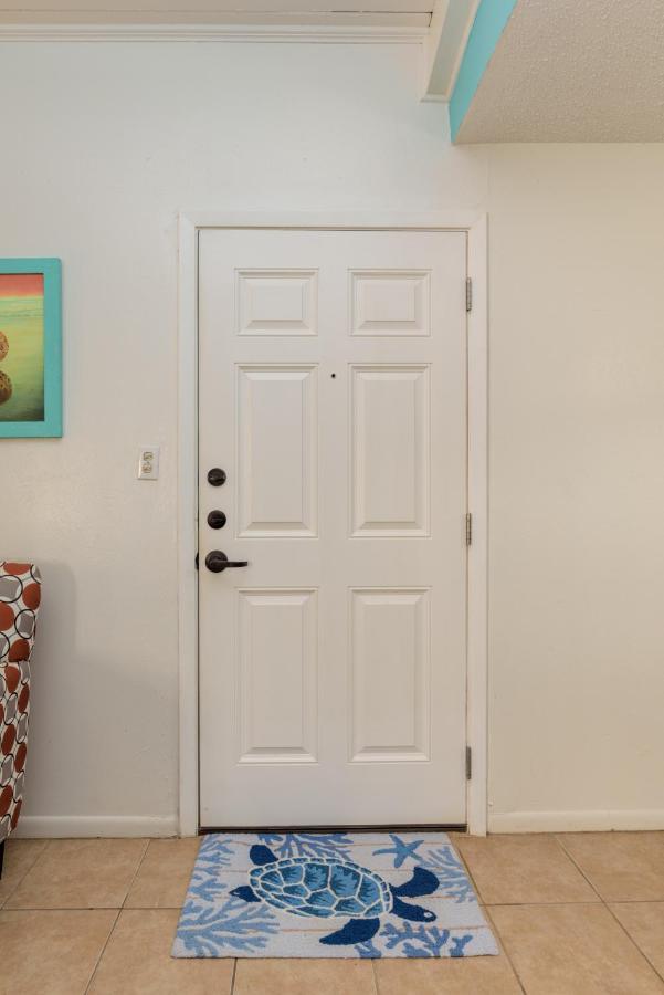 Tiki 318 Apartman South Padre Island Kültér fotó