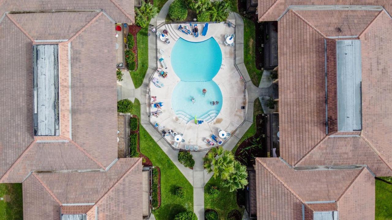 Tiki 318 Apartman South Padre Island Kültér fotó